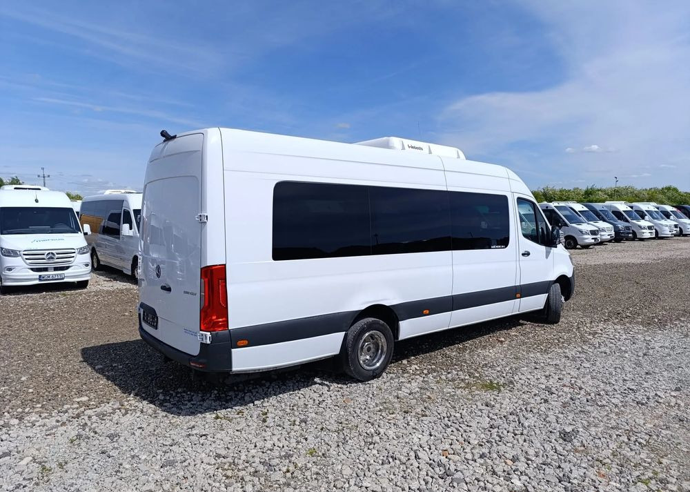Mercedes-Benz Sprinter 519 - Kleinbus, Personentransporter: das Bild 4 Mercedes-Benz Sprinter 519 - Kleinbus, Personentransporter: das Bild 4