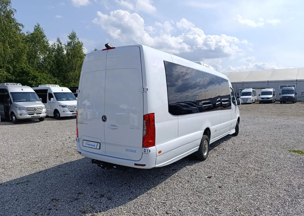 Mercedes-Benz Sprinter 519 - Kleinbus, Personentransporter: das Bild 5 Mercedes-Benz Sprinter 519 - Kleinbus, Personentransporter: das Bild 5