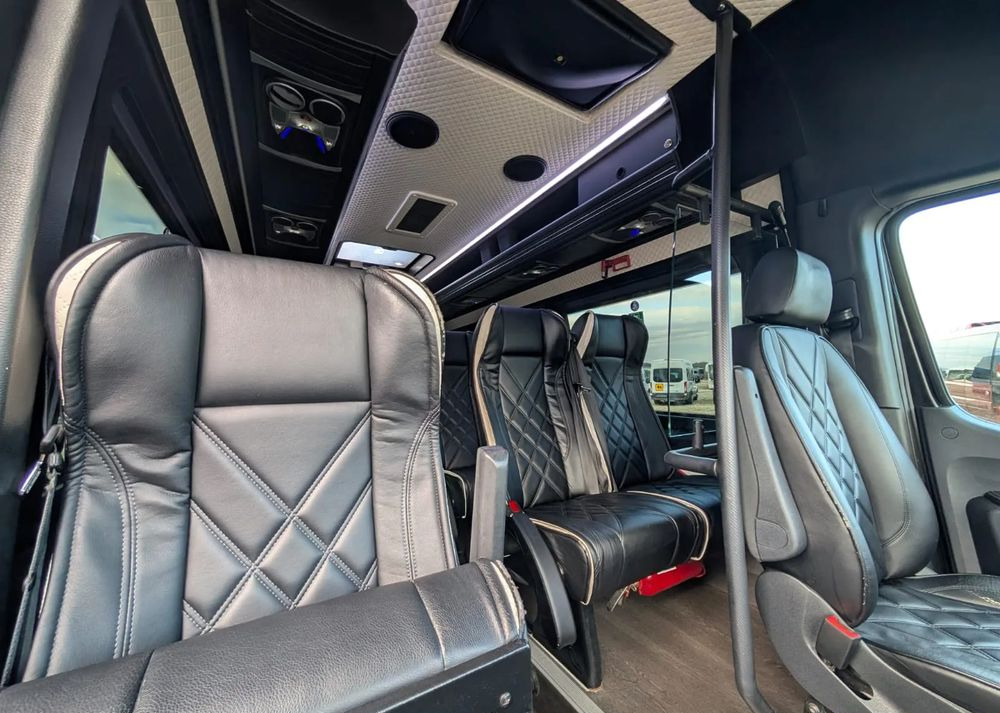 Kleinbus, Personentransporter Mercedes-Benz Sprinter 519: das Bild 15 Kleinbus, Personentransporter Mercedes-Benz Sprinter 519: das Bild 15