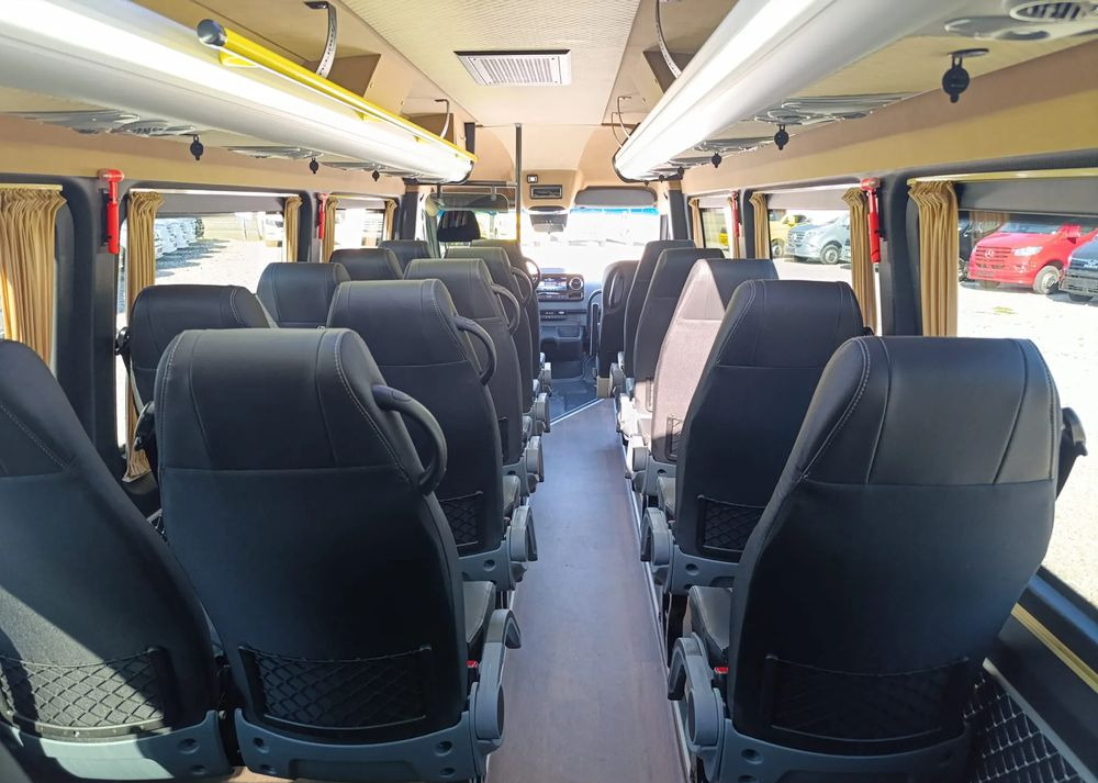 Mercedes-Benz Sprinter 519 – Leasing Mercedes-Benz Sprinter 519: das Bild 22