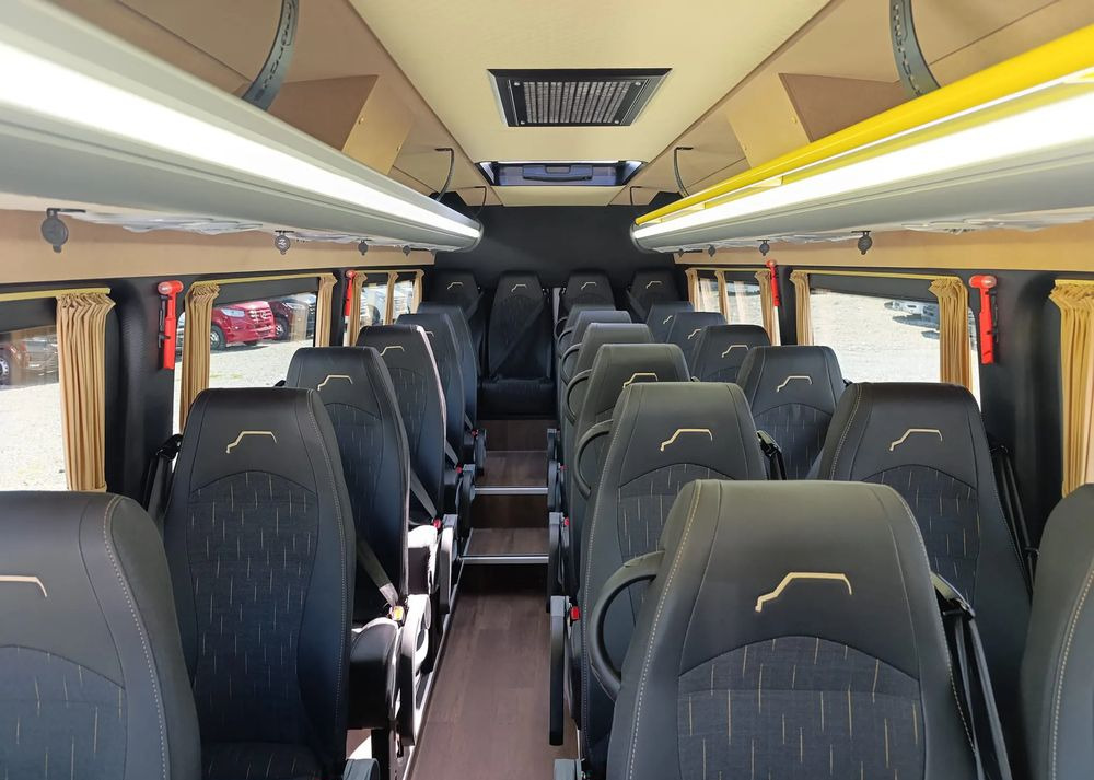 Mercedes-Benz Sprinter 519 – Leasing Mercedes-Benz Sprinter 519: das Bild 19