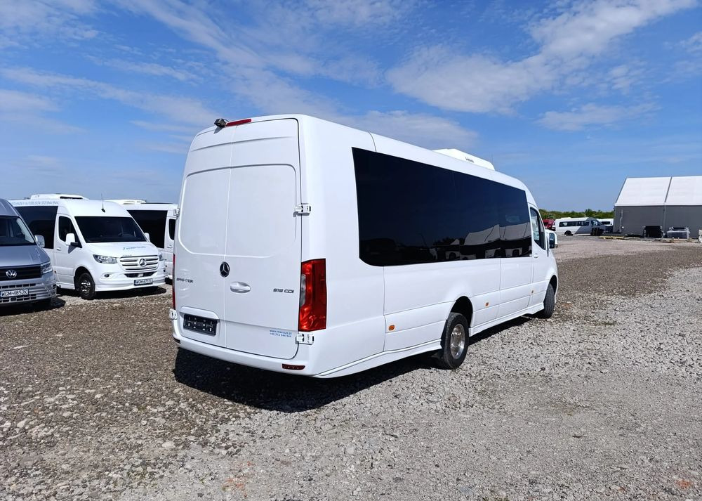 Mercedes-Benz Sprinter 519 - Kleinbus, Personentransporter: das Bild 5 Mercedes-Benz Sprinter 519 - Kleinbus, Personentransporter: das Bild 5