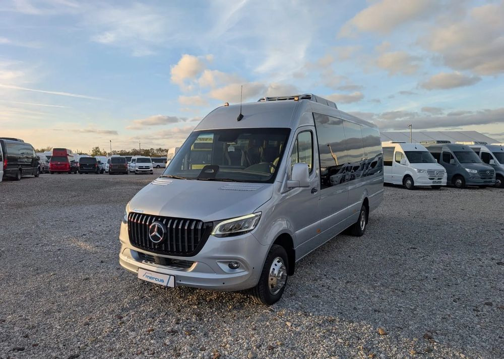 Mercedes-Benz Sprinter 519 – Leasing Mercedes-Benz Sprinter 519: das Bild 9