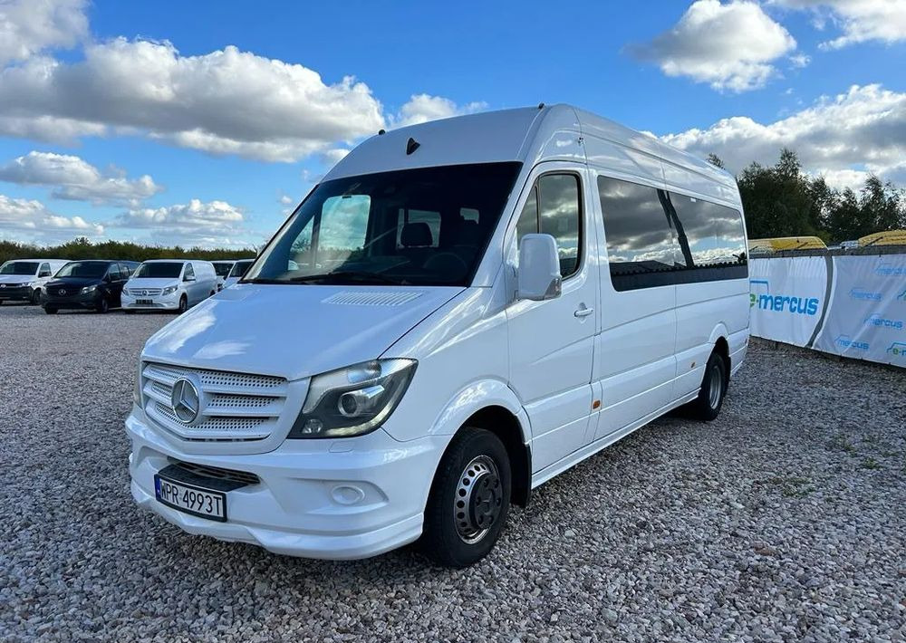 Mercedes-Benz Sprinter 519 - Kleinbus, Personentransporter: das Bild 5 Mercedes-Benz Sprinter 519 - Kleinbus, Personentransporter: das Bild 5