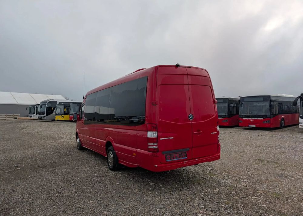 Mercedes-Benz Sprinter 519 – Leasing Mercedes-Benz Sprinter 519: das Bild 7 Mercedes-Benz Sprinter 519 – Leasing Mercedes-Benz Sprinter 519: das Bild 7