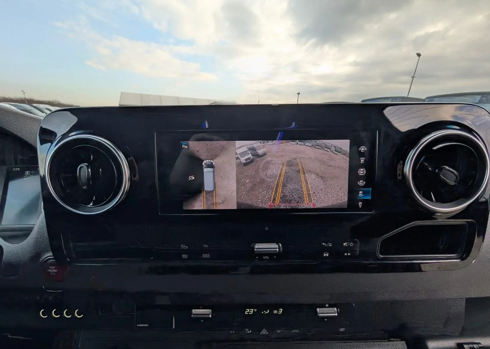 Kleinbus, Personentransporter Mercedes-Benz Sprinter 519: das Bild 20 Kleinbus, Personentransporter Mercedes-Benz Sprinter 519: das Bild 20