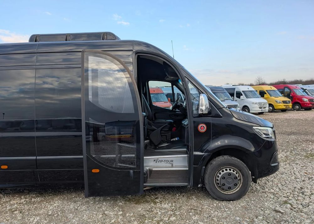 Kleinbus, Personentransporter Mercedes-Benz Sprinter 519: das Bild 14 Kleinbus, Personentransporter Mercedes-Benz Sprinter 519: das Bild 14