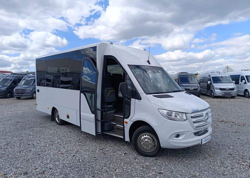Mercedes-Benz Sprinter 519 - Kleinbus, Personentransporter: das Bild 2 Mercedes-Benz Sprinter 519 - Kleinbus, Personentransporter: das Bild 2