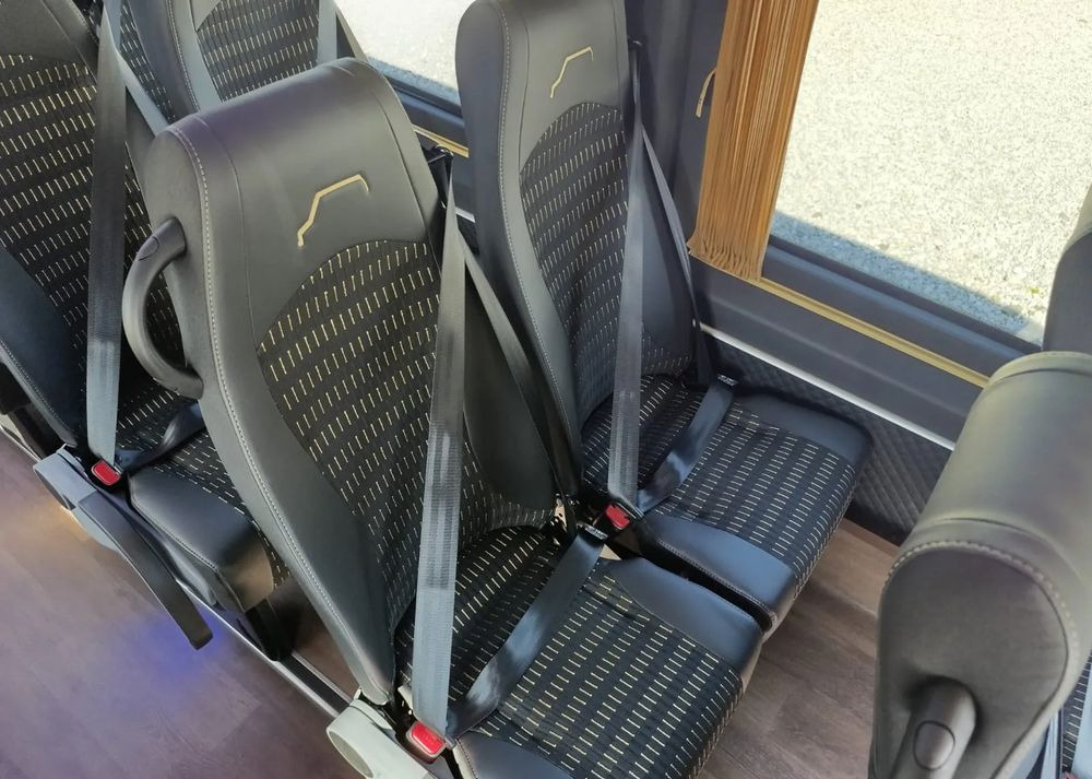 Kleinbus, Personentransporter neu kaufen Mercedes-Benz Sprinter 519: das Bild 19