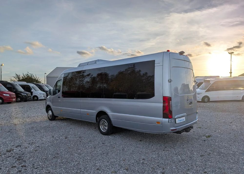 Mercedes-Benz Sprinter 519 – Leasing Mercedes-Benz Sprinter 519: das Bild 6