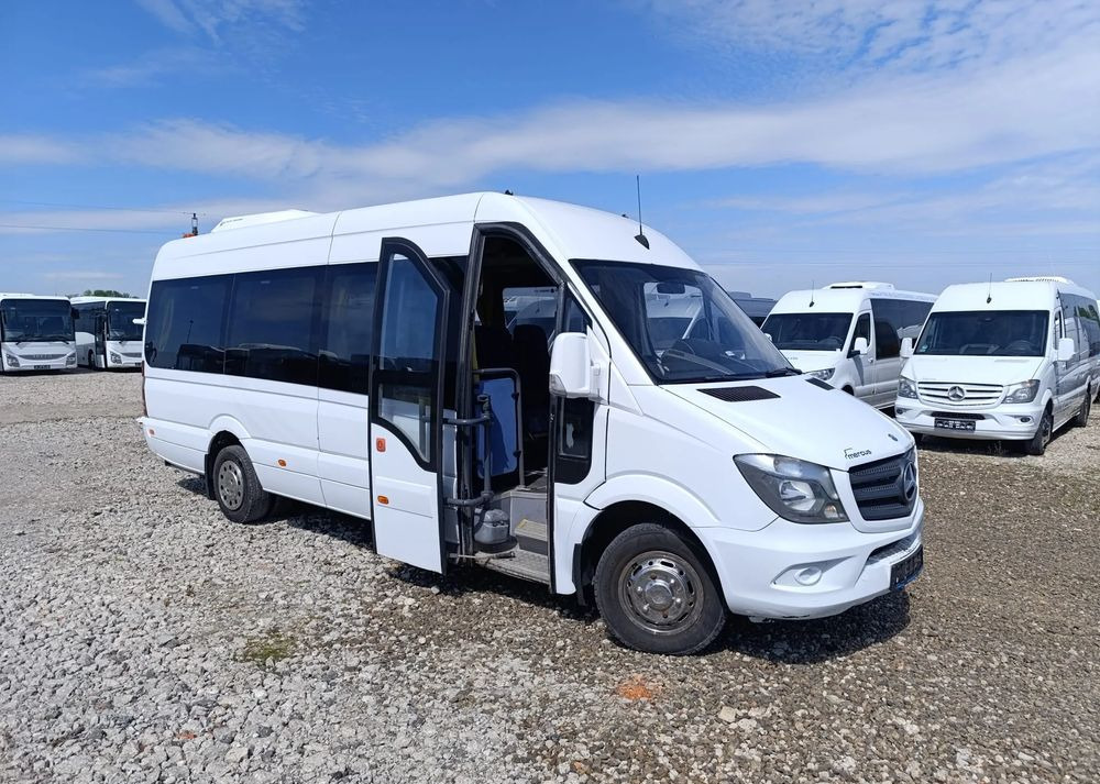 Mercedes-Benz Sprinter 519 - Kleinbus, Personentransporter: das Bild 2 Mercedes-Benz Sprinter 519 - Kleinbus, Personentransporter: das Bild 2