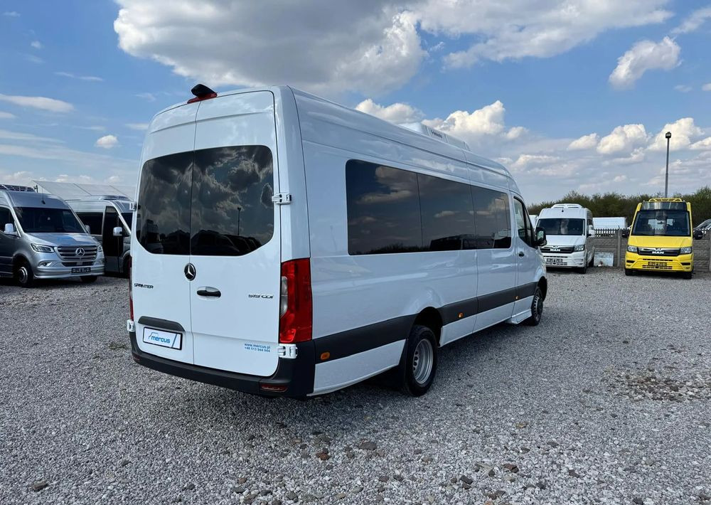 Mercedes-Benz Sprinter 519 - Kleinbus, Personentransporter: das Bild 5 Mercedes-Benz Sprinter 519 - Kleinbus, Personentransporter: das Bild 5