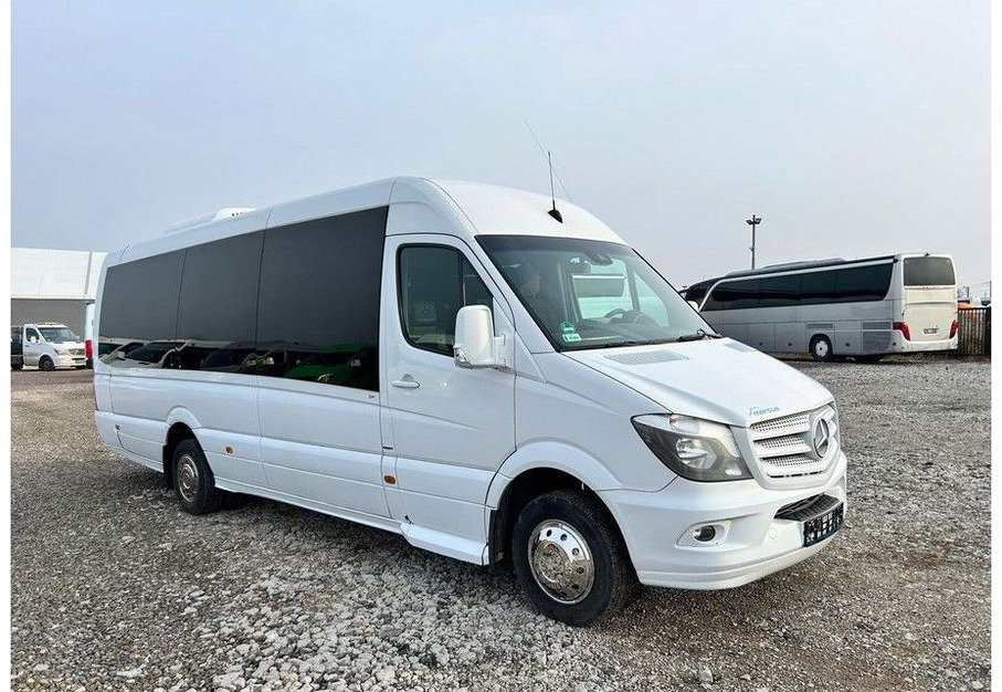 Mercedes-Benz Sprinter 519 - Kleinbus, Personentransporter: das Bild 1 Mercedes-Benz Sprinter 519 - Kleinbus, Personentransporter: das Bild 1