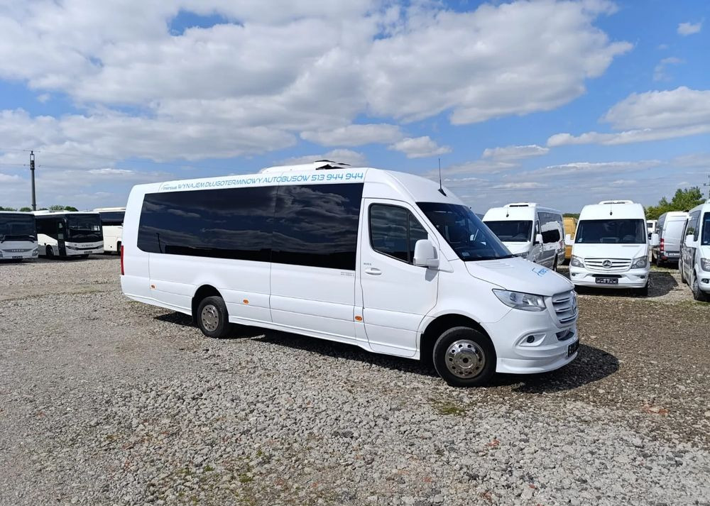 Mercedes-Benz Sprinter 519 - Kleinbus, Personentransporter: das Bild 2 Mercedes-Benz Sprinter 519 - Kleinbus, Personentransporter: das Bild 2