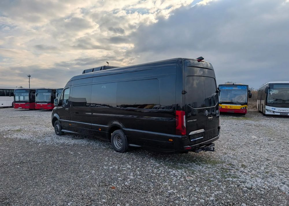 Kleinbus, Personentransporter Mercedes-Benz Sprinter 519: das Bild 10 Kleinbus, Personentransporter Mercedes-Benz Sprinter 519: das Bild 10