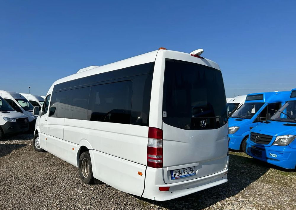 Mercedes-Benz Sprinter 519 - Kleinbus, Personentransporter: das Bild 5 Mercedes-Benz Sprinter 519 - Kleinbus, Personentransporter: das Bild 5