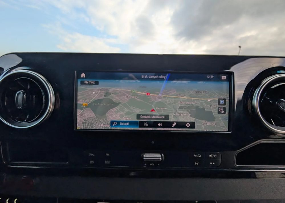 Kleinbus, Personentransporter Mercedes-Benz Sprinter 519: das Bild 19 Kleinbus, Personentransporter Mercedes-Benz Sprinter 519: das Bild 19