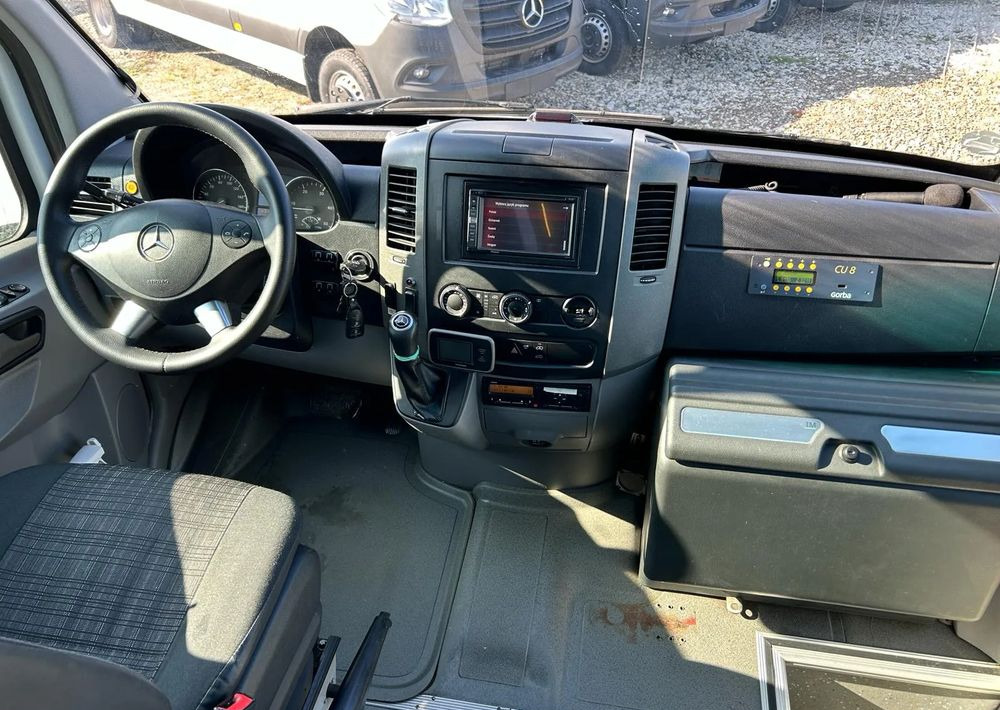 Linienbus Mercedes-Benz Sprinter 519: das Bild 7