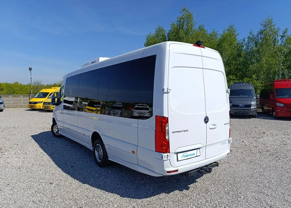 Mercedes-Benz Sprinter 519 – Leasing Mercedes-Benz Sprinter 519: das Bild 8