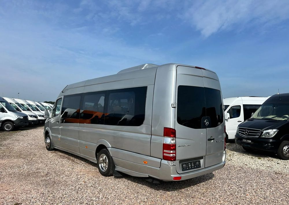 Mercedes-Benz Sprinter 519 - Kleinbus, Personentransporter: das Bild 4 Mercedes-Benz Sprinter 519 - Kleinbus, Personentransporter: das Bild 4