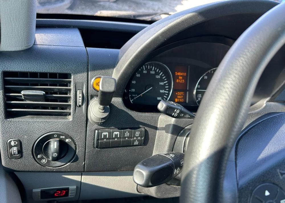 Linienbus Mercedes-Benz Sprinter 519: das Bild 10