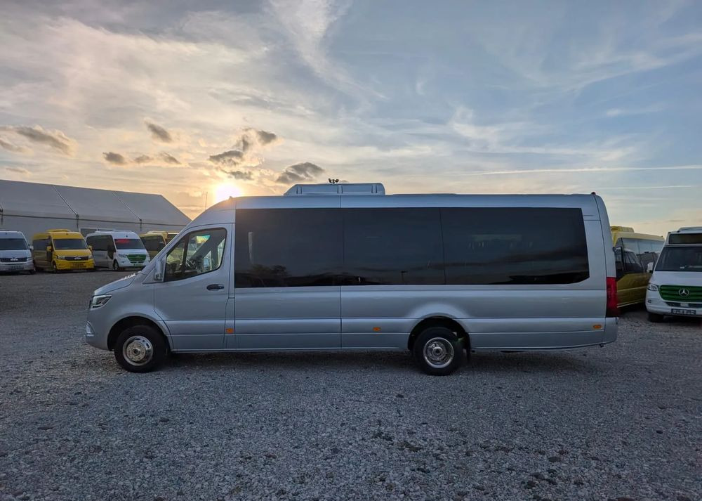 Mercedes-Benz Sprinter 519 – Leasing Mercedes-Benz Sprinter 519: das Bild 7