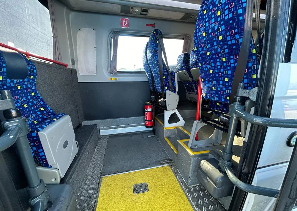 Linienbus Mercedes-Benz Sprinter 519: das Bild 15