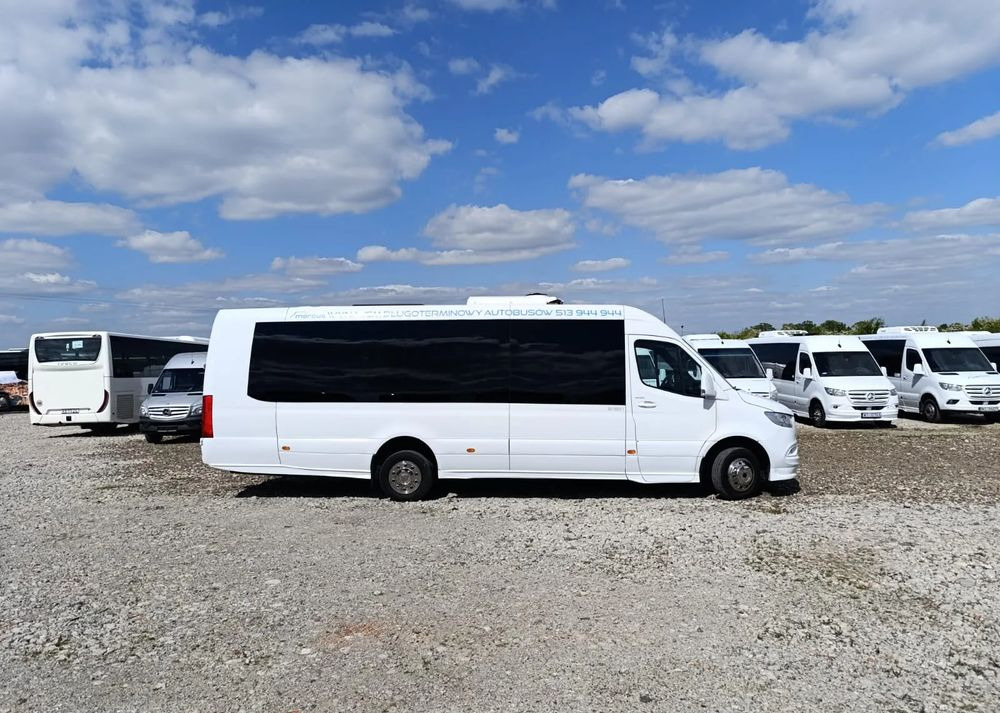 Mercedes-Benz Sprinter 519 - Kleinbus, Personentransporter: das Bild 3 Mercedes-Benz Sprinter 519 - Kleinbus, Personentransporter: das Bild 3
