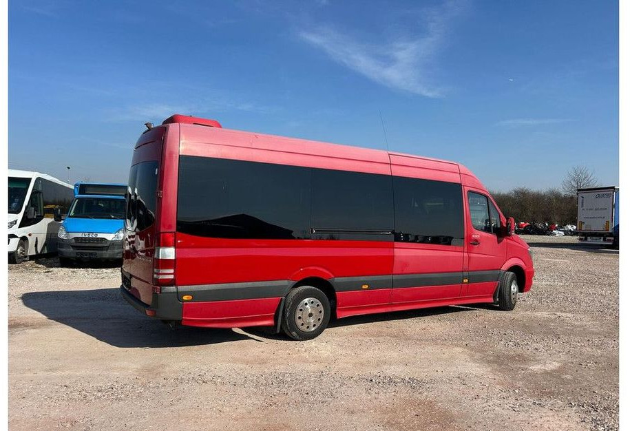 Mercedes-Benz Sprinter 519 - Kleinbus, Personentransporter: das Bild 5 Mercedes-Benz Sprinter 519 - Kleinbus, Personentransporter: das Bild 5