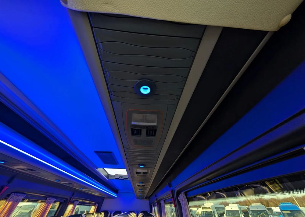 Mercedes-Benz Sprinter 519 – Leasing Mercedes-Benz Sprinter 519: das Bild 19