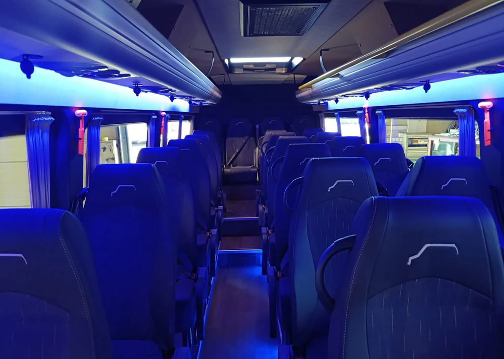 Mercedes-Benz Sprinter 519 – Leasing Mercedes-Benz Sprinter 519: das Bild 20