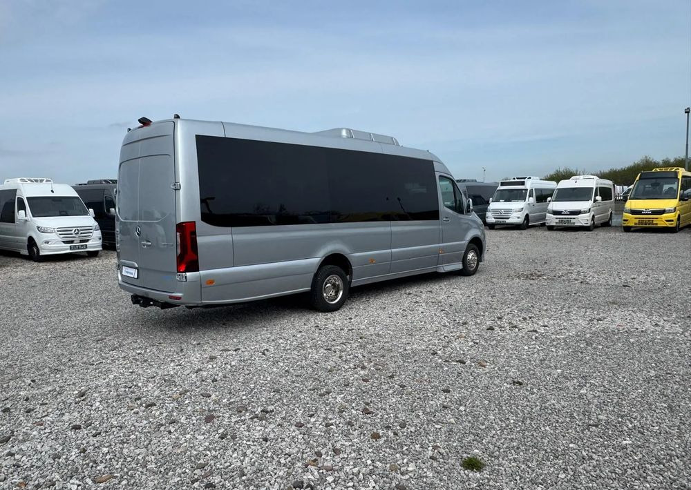 Mercedes-Benz Sprinter 519 - Kleinbus, Personentransporter: das Bild 4 Mercedes-Benz Sprinter 519 - Kleinbus, Personentransporter: das Bild 4