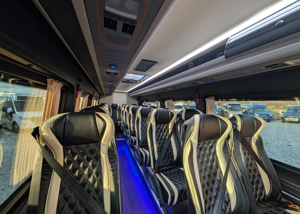 Mercedes-Benz Sprinter 519 – Leasing Mercedes-Benz Sprinter 519: das Bild 16