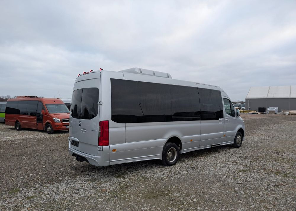 Mercedes-Benz Sprinter 519 - Kleinbus, Personentransporter: das Bild 4 Mercedes-Benz Sprinter 519 - Kleinbus, Personentransporter: das Bild 4