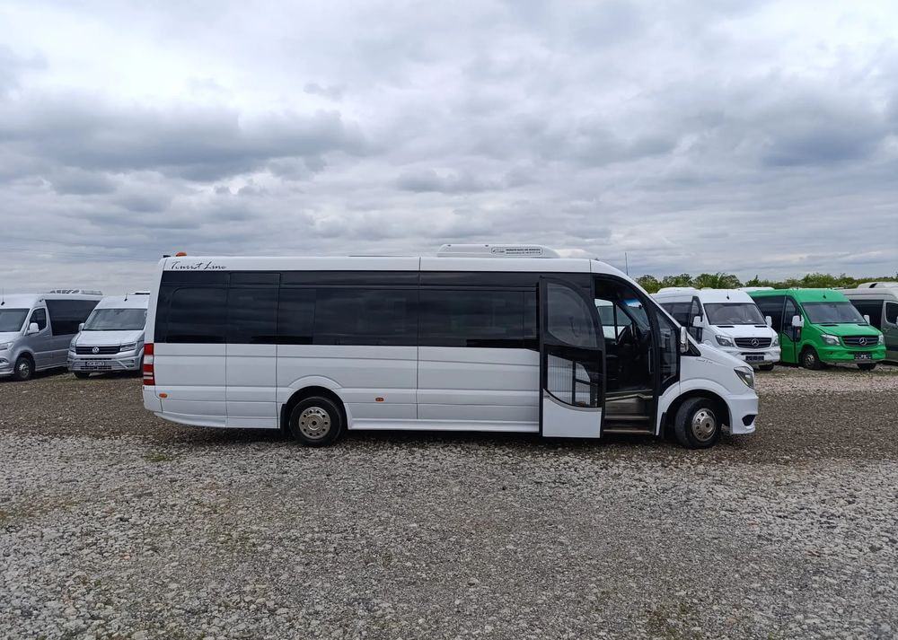 Mercedes-Benz Sprinter 519 - Kleinbus, Personentransporter: das Bild 3 Mercedes-Benz Sprinter 519 - Kleinbus, Personentransporter: das Bild 3