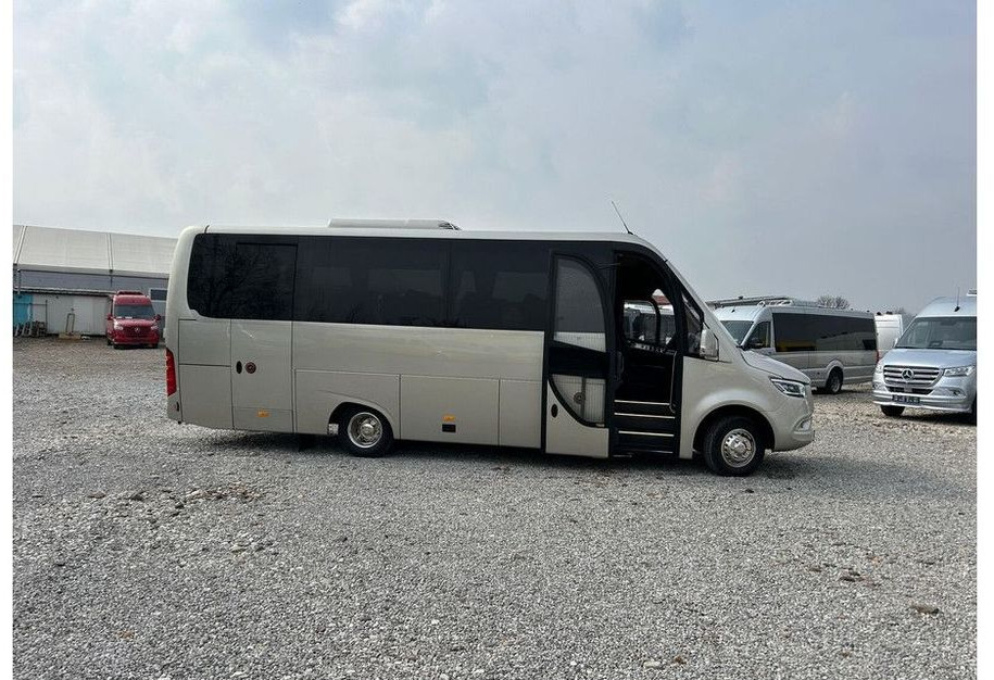 Mercedes-Benz Sprinter 519 - Kleinbus, Personentransporter: das Bild 4 Mercedes-Benz Sprinter 519 - Kleinbus, Personentransporter: das Bild 4