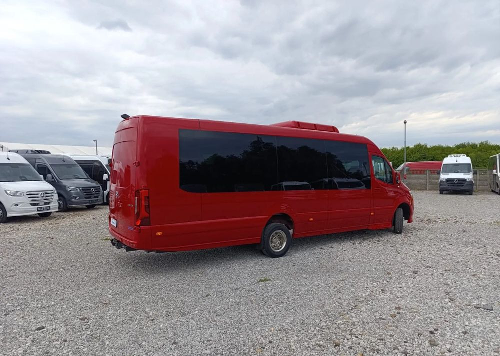 Mercedes-Benz Sprinter 519 - Kleinbus, Personentransporter: das Bild 4 Mercedes-Benz Sprinter 519 - Kleinbus, Personentransporter: das Bild 4