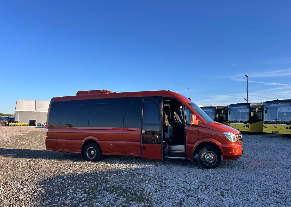 Mercedes-Benz Sprinter 519 - Kleinbus, Personentransporter: das Bild 2 Mercedes-Benz Sprinter 519 - Kleinbus, Personentransporter: das Bild 2