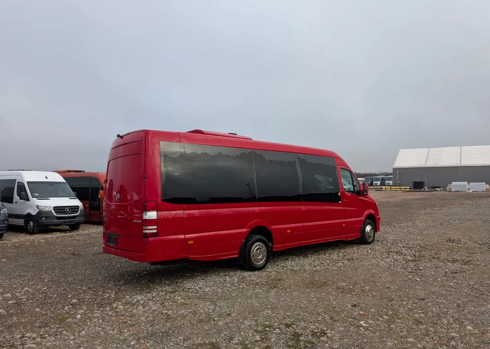 Mercedes-Benz Sprinter 519 - Kleinbus, Personentransporter: das Bild 4 Mercedes-Benz Sprinter 519 - Kleinbus, Personentransporter: das Bild 4