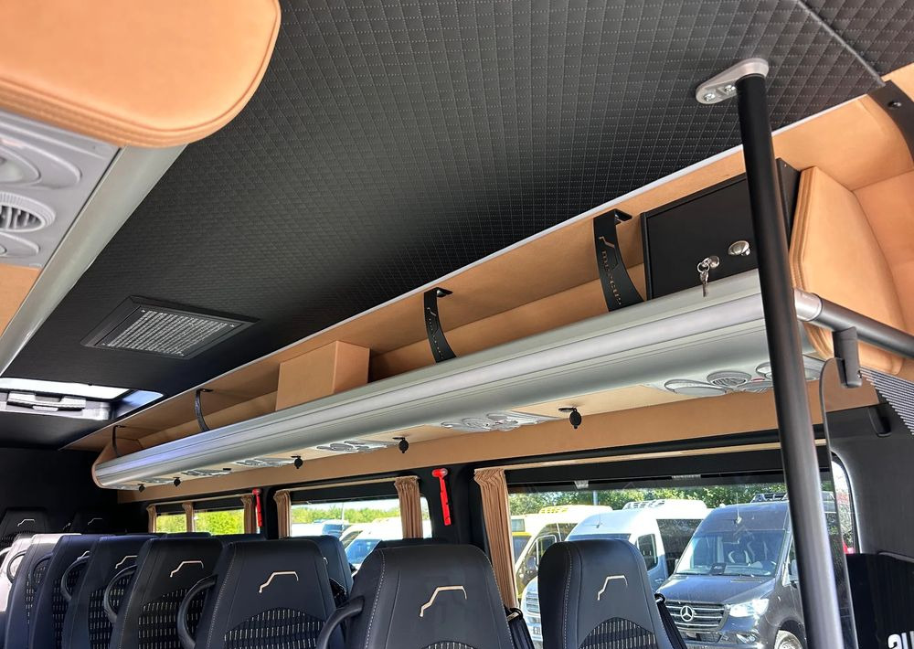 Kleinbus, Personentransporter neu kaufen Mercedes-Benz Sprinter 519: das Bild 14