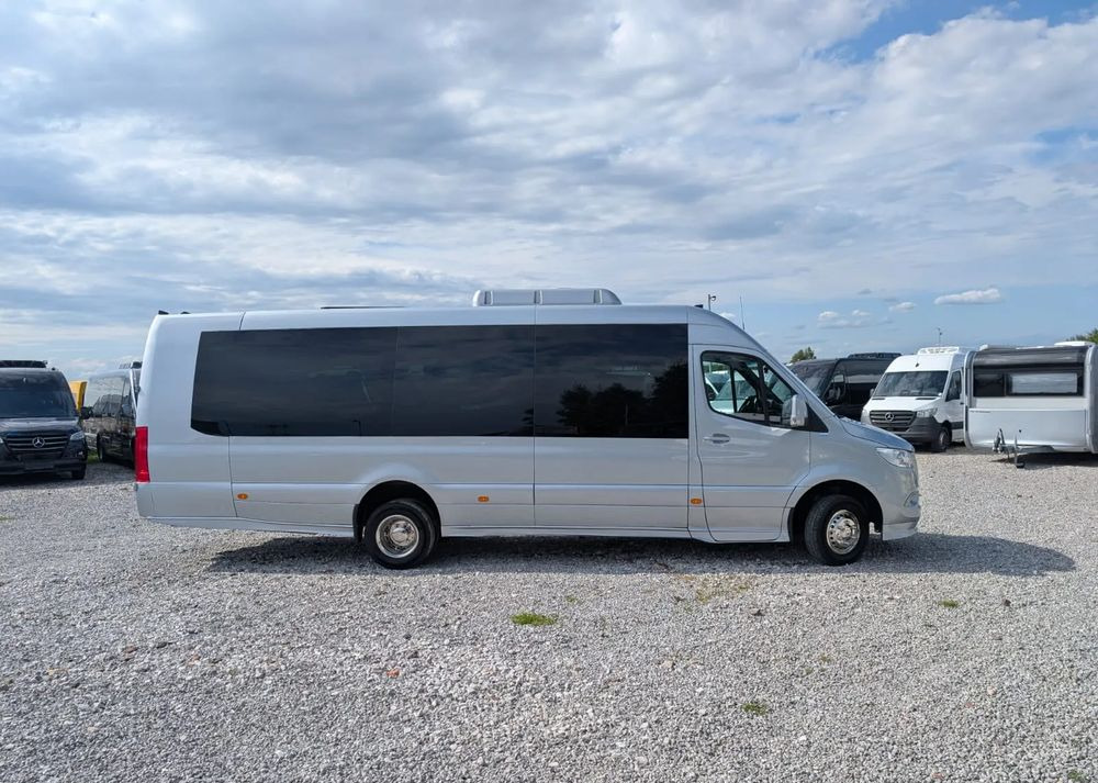 Mercedes-Benz Sprinter 519 - Kleinbus, Personentransporter: das Bild 3 Mercedes-Benz Sprinter 519 - Kleinbus, Personentransporter: das Bild 3