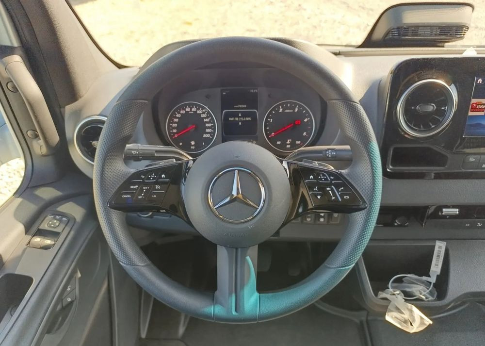 Kleinbus, Personentransporter neu kaufen Mercedes-Benz Sprinter 519: das Bild 16