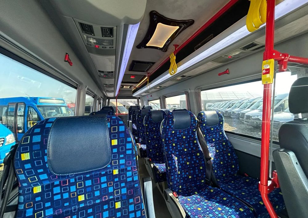 Linienbus Mercedes-Benz Sprinter 519: das Bild 8