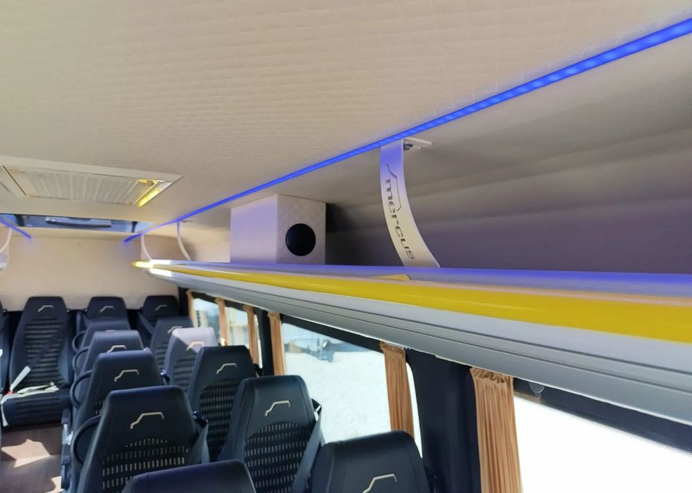 Kleinbus, Personentransporter neu kaufen Mercedes-Benz Sprinter 519: das Bild 20