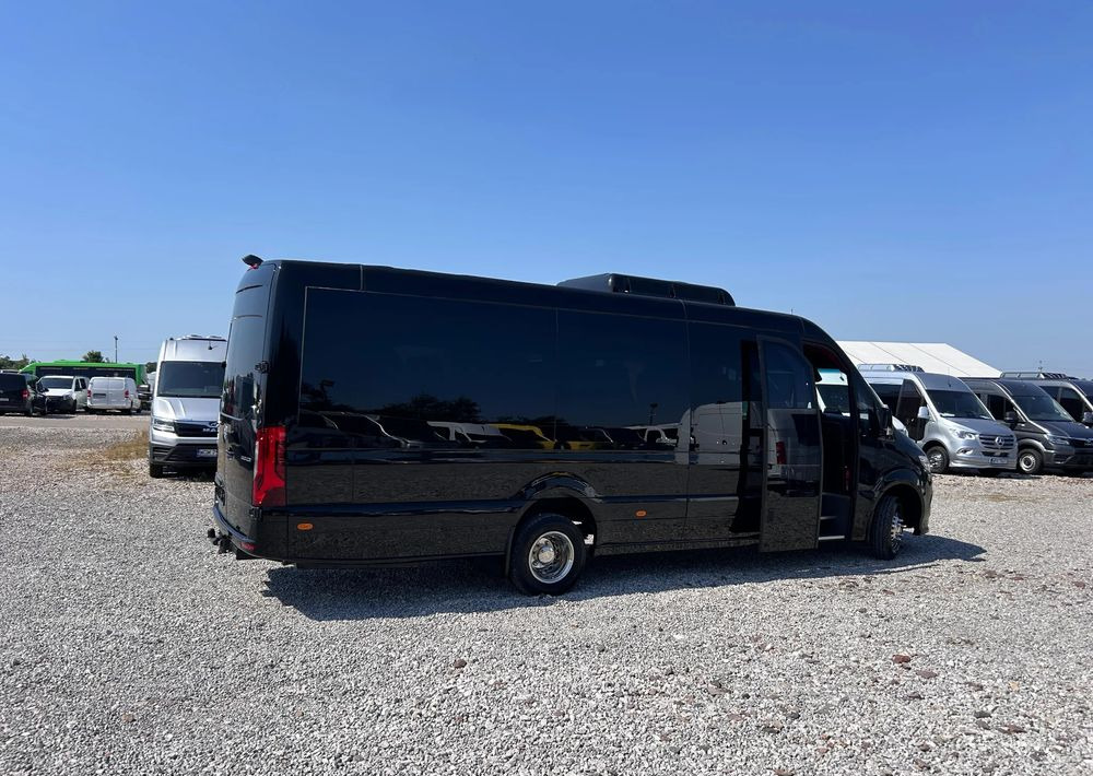 Mercedes-Benz Sprinter 519 - Kleinbus, Personentransporter: das Bild 4 Mercedes-Benz Sprinter 519 - Kleinbus, Personentransporter: das Bild 4