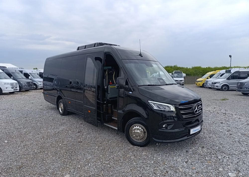 Mercedes-Benz Sprinter 519 - Kleinbus, Personentransporter: das Bild 1 Mercedes-Benz Sprinter 519 - Kleinbus, Personentransporter: das Bild 1