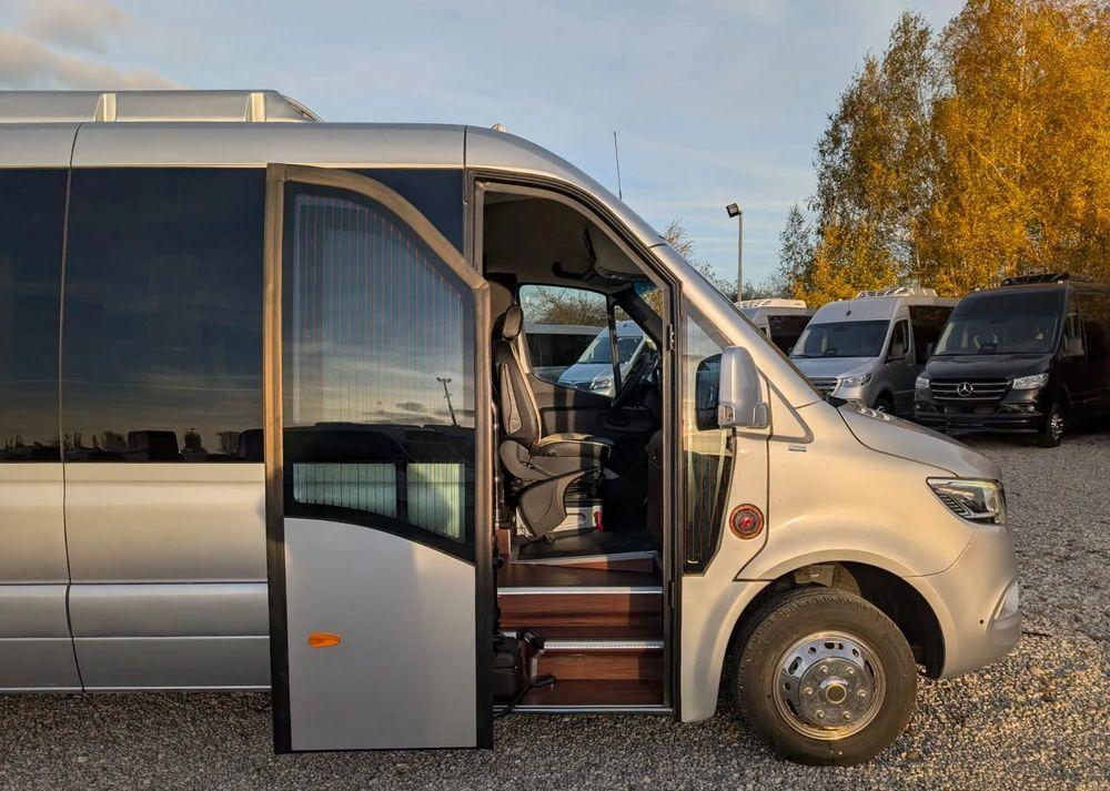 Mercedes-Benz Sprinter 519 – Leasing Mercedes-Benz Sprinter 519: das Bild 11