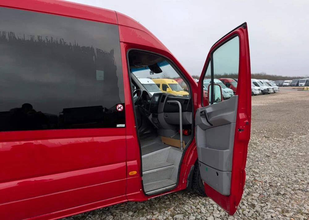 Mercedes-Benz Sprinter 519 – Leasing Mercedes-Benz Sprinter 519: das Bild 12 Mercedes-Benz Sprinter 519 – Leasing Mercedes-Benz Sprinter 519: das Bild 12