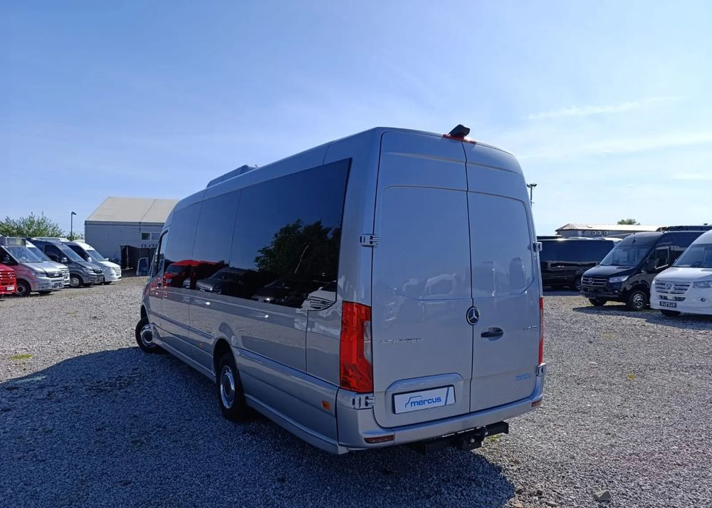 Kleinbus, Personentransporter neu kaufen Mercedes-Benz Sprinter 519: das Bild 7