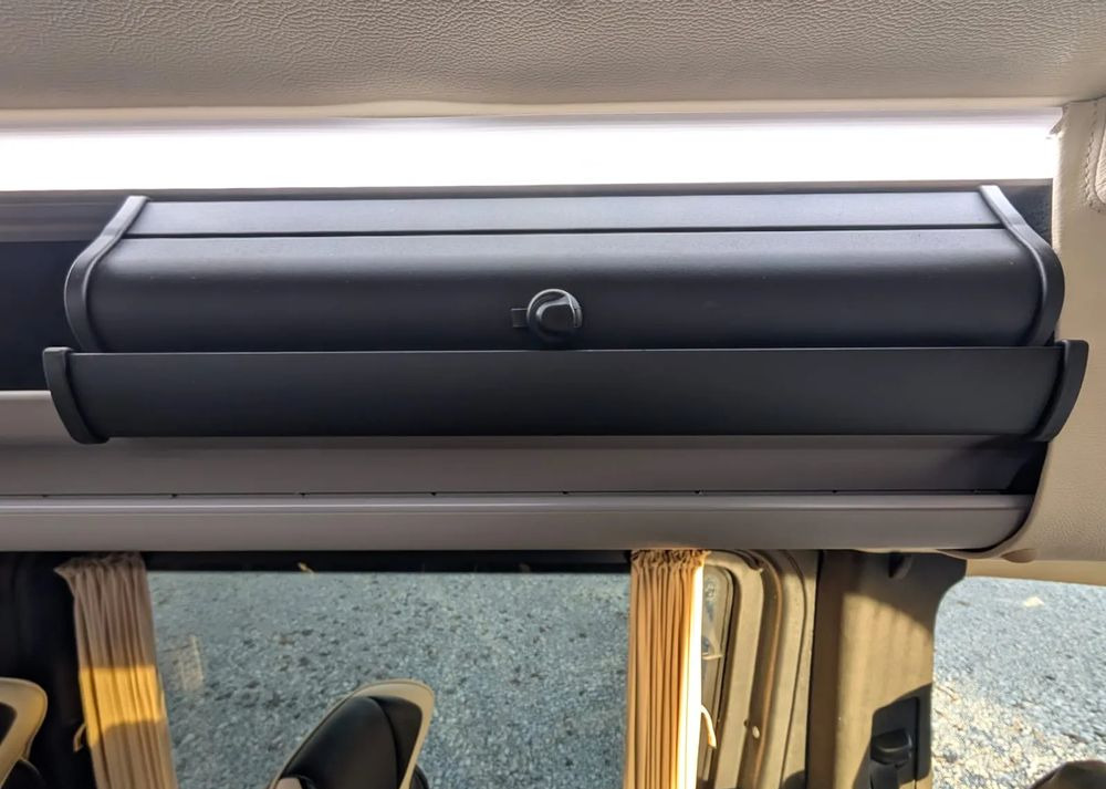 Mercedes-Benz Sprinter 519 – Leasing Mercedes-Benz Sprinter 519: das Bild 21